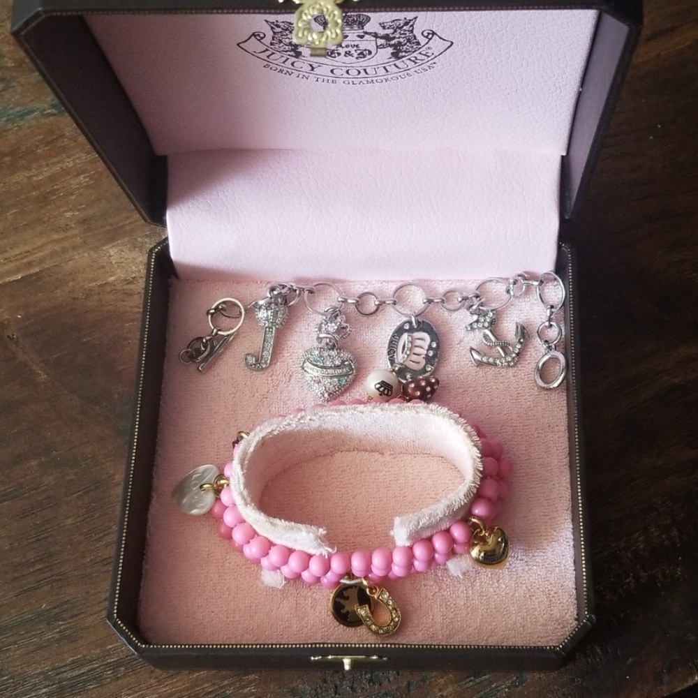 Juicy Couture Bracelet Bundle